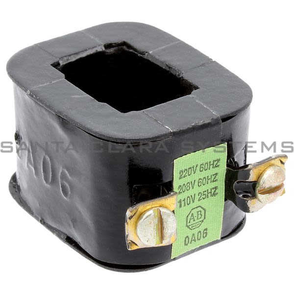 Allen Bradley 0A06  Replacement Coil Product Image