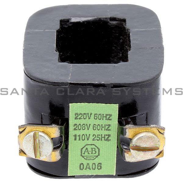 Allen Bradley 0A06  Replacement Coil Product Image