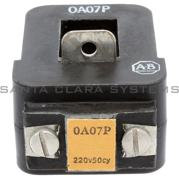 Allen Bradley 0A07P  Replacement Coil Product Image