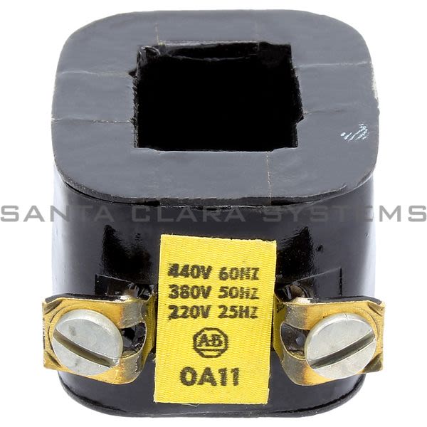 Allen Bradley 0A11 Replacement Coil Product Image