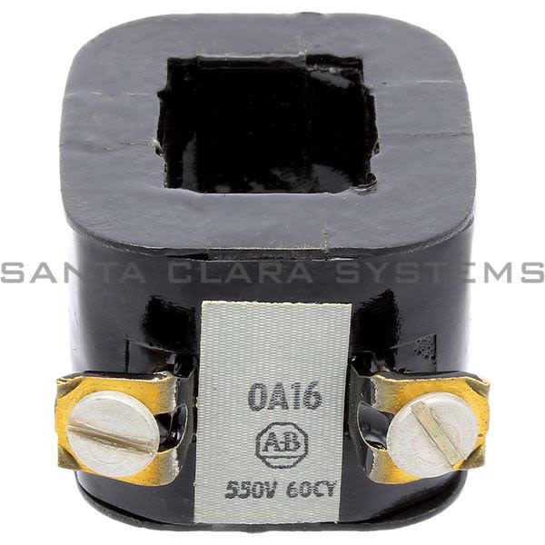 Allen Bradley 0A16 Replacement Coil Product Image