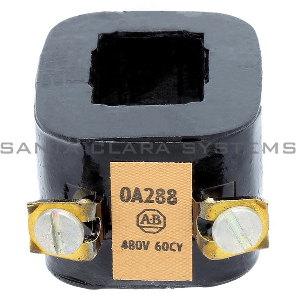 Allen Bradley 0A288 Replacement Coil Product Image