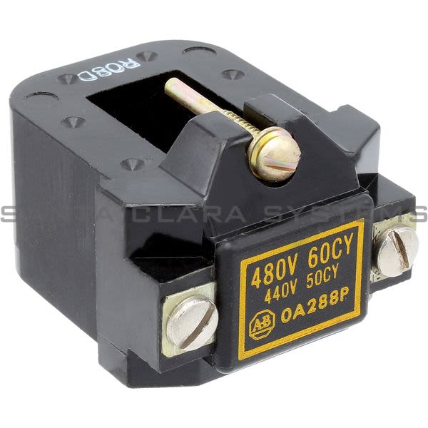 Allen Bradley 0A288P  Coil - OA288P Product Image
