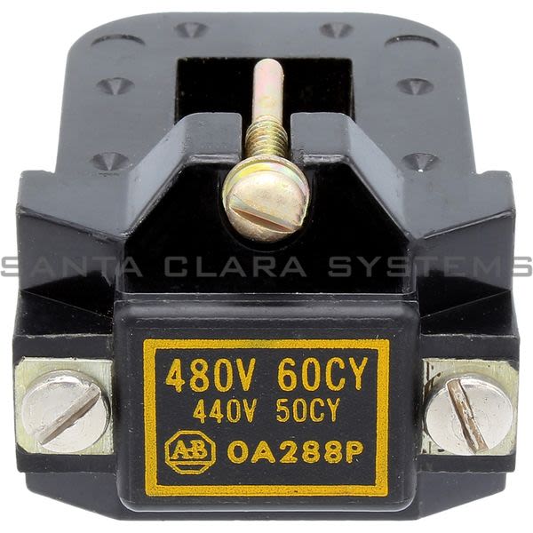 Allen Bradley 0A288P  Coil - OA288P Product Image