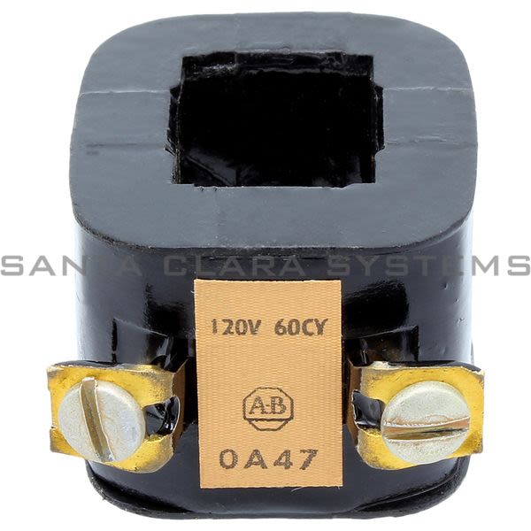 Allen Bradley 0A47 Coil Product Image