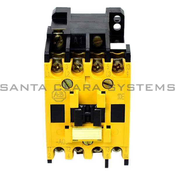 Allen Bradley 100-A09NA3 Contactor Product Image