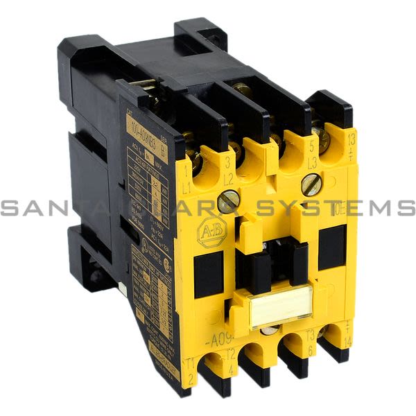 Allen Bradley 100-A09NB3 Contactor Product Image