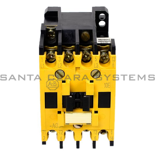 Allen Bradley 100-A09NB3 Contactor Product Image