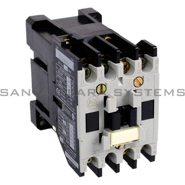 Allen Bradley 100-A09ND3 Contactor Product Image