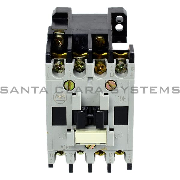 Allen Bradley 100-A09ND3 Contactor Product Image