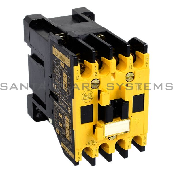 Allen Bradley 100-A09NH3  Contactor Product Image