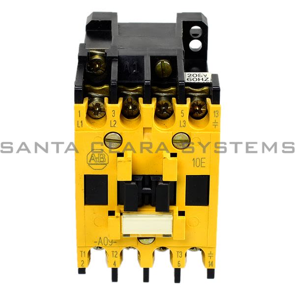 Allen Bradley 100-A09NH3  Contactor Product Image
