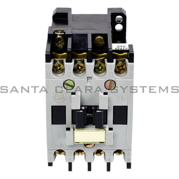 Allen Bradley 100-A09NJ3 Contactor Product Image