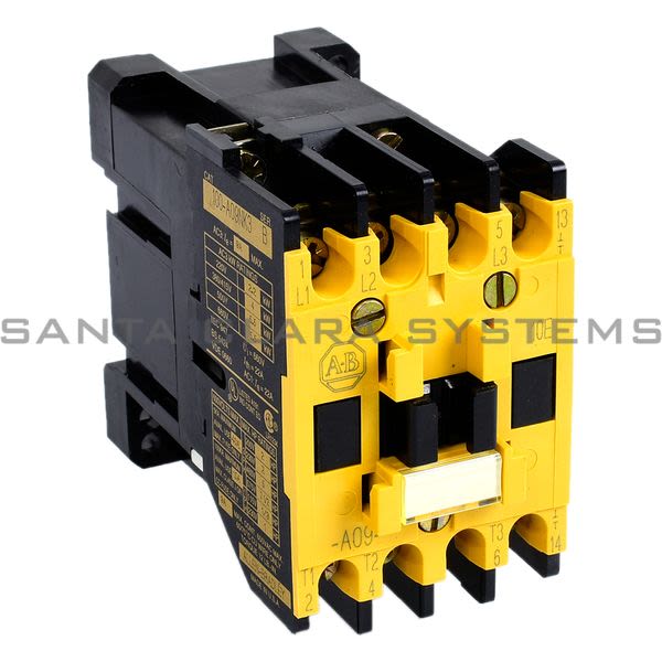 Allen Bradley 100-A09NK3 Contactor Product Image