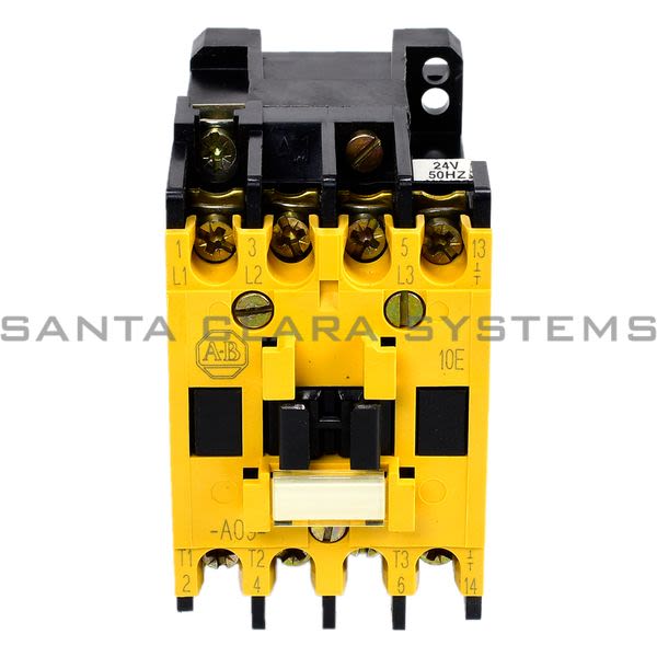 Allen Bradley 100-A09NK3 Contactor Product Image