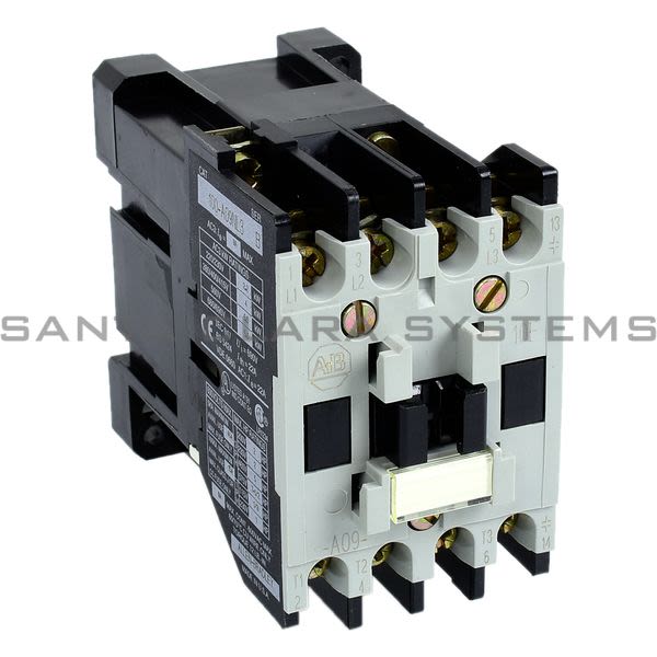 Allen Bradley 100-A09NL3  Contactor Product Image