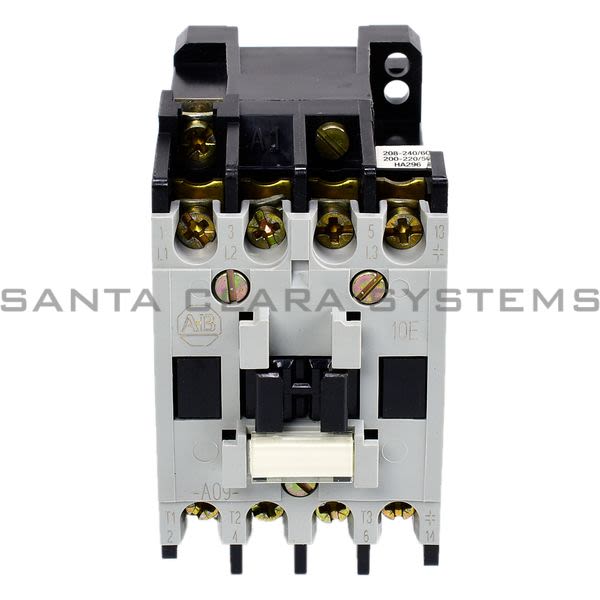 Allen Bradley 100-A09NL3  Contactor Product Image