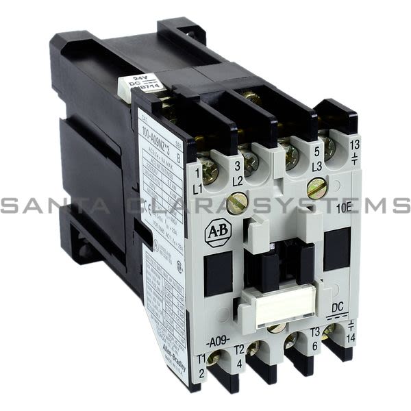 Allen Bradley 100-A09NZ243 Contactor Product Image