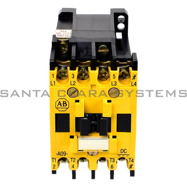 Allen Bradley 100-A09NZ2431  Contactor Product Image