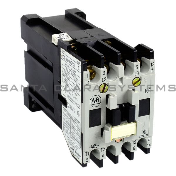 Allen Bradley 100-A09NZJ3 Contactor Product Image