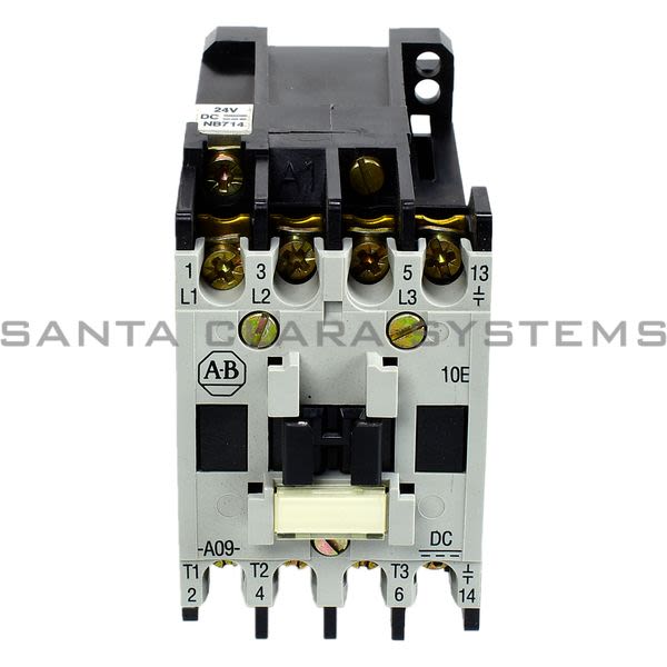 Allen Bradley 100-A09NZJ3 Contactor Product Image