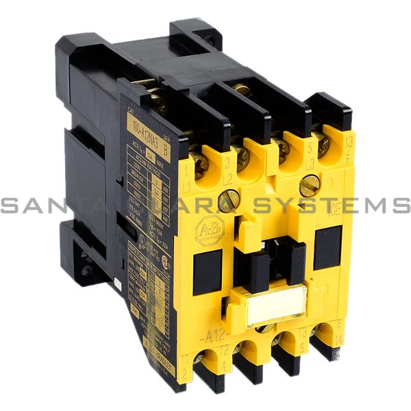 Allen Bradley 100-A12NA3 Contactor Product Image