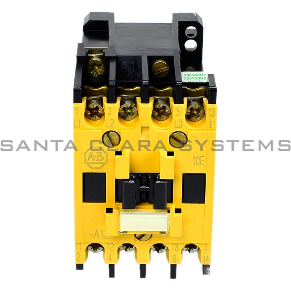 Allen Bradley 100-A12NA3 Contactor Product Image