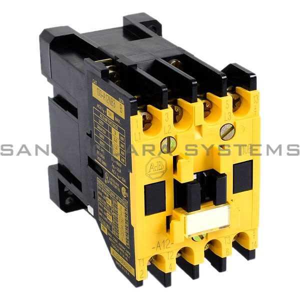 Allen Bradley 100-A12NB3  Contactor Product Image