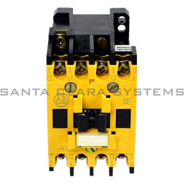 Allen Bradley 100-A12NB3  Contactor Product Image