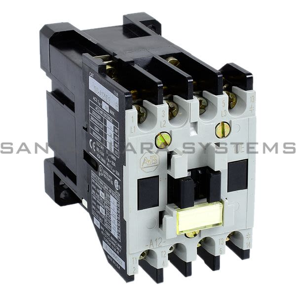 Allen Bradley 100-A12ND3  Contactor Product Image