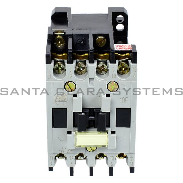 Allen Bradley 100-A12ND3  Contactor Product Image