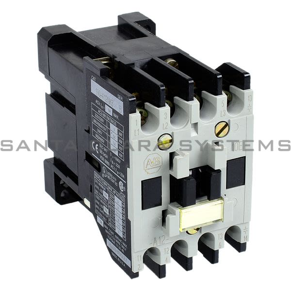 Allen Bradley 100-A12NK3 Contactor Product Image