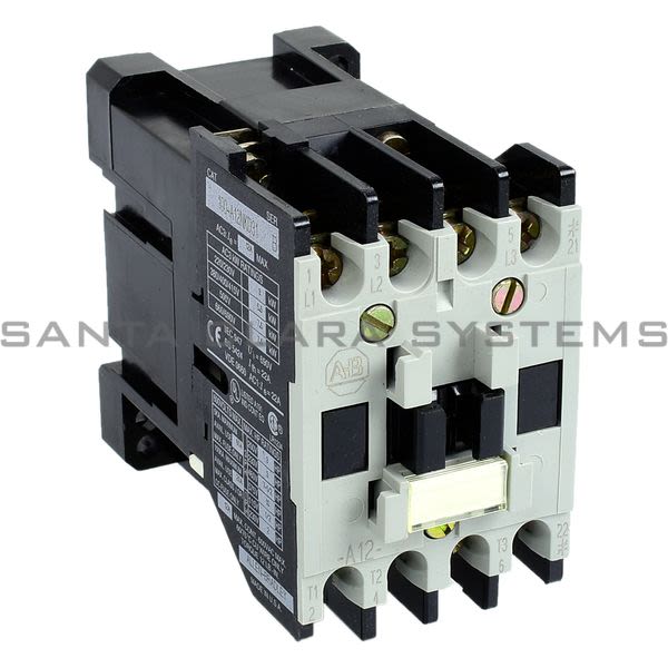 Allen Bradley 100-A12NKD31 Contactor Product Image