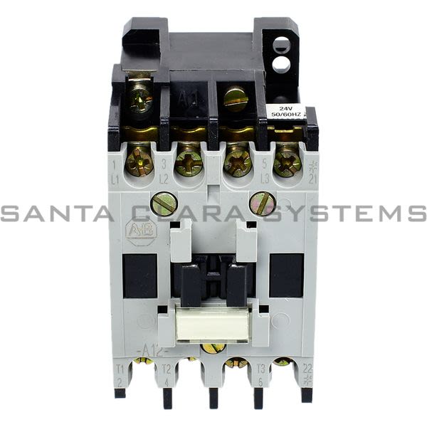Allen Bradley 100-A12NKD31 Contactor Product Image