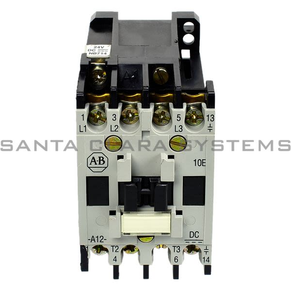 Allen Bradley 100-A12NZJ3  Contactor Product Image