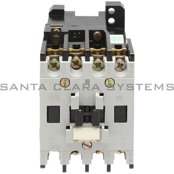 Allen Bradley 100-A18NA3  Contactor Product Image