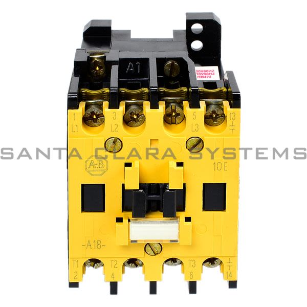 Allen Bradley 100-A18ND3  Contactor Product Image