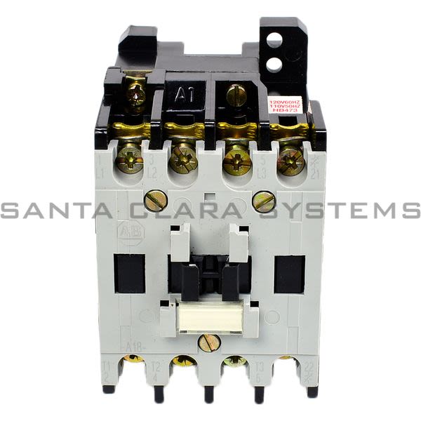 Allen Bradley 100-A18ND31 Contactor Product Image