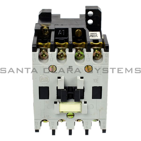 Allen Bradley 100-A18NG3  Contactor Product Image