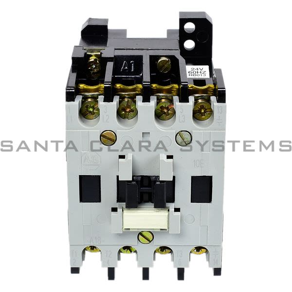Allen Bradley 100-A18NJ3 Contactor Product Image