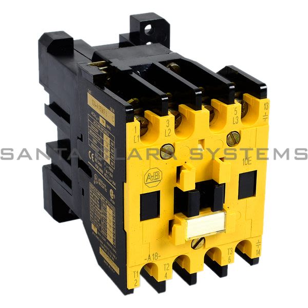 Allen Bradley 100-A18NKF3 Contactor Product Image