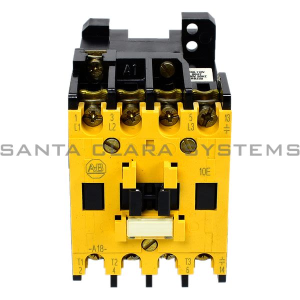 Allen Bradley 100-A18NKF3 Contactor Product Image