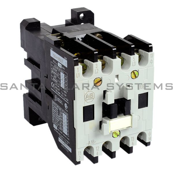 Allen Bradley 100-A18NL3  Contactor Product Image