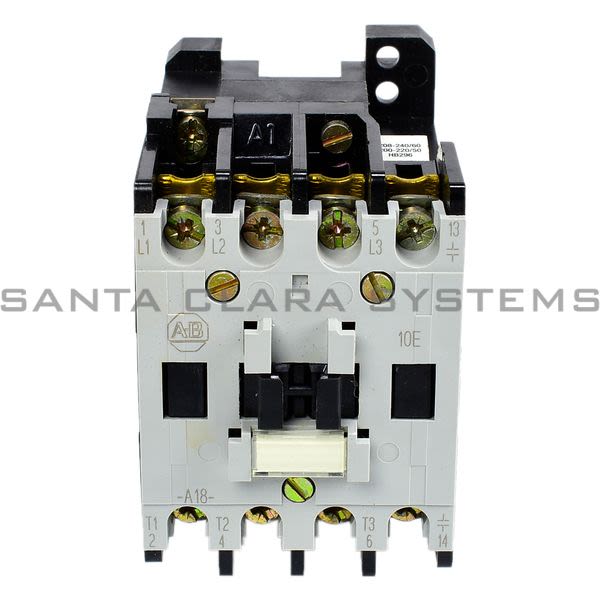 Allen Bradley 100-A18NL3  Contactor Product Image
