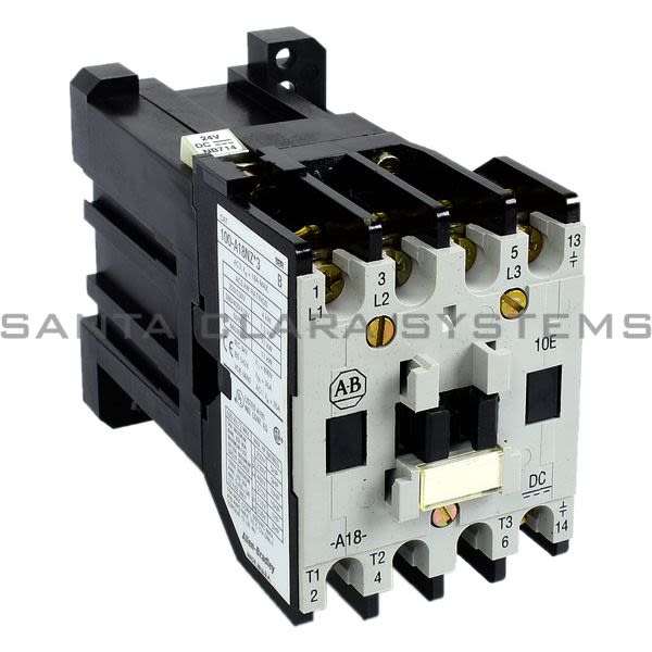 Allen Bradley 100-A18NZ243 Contactor Product Image