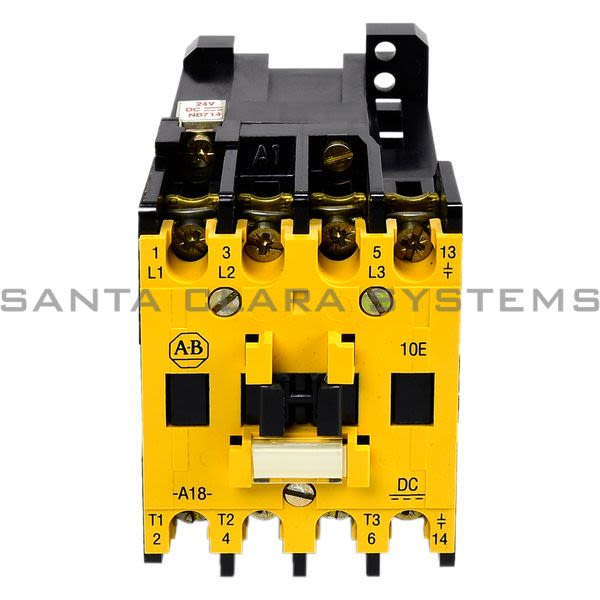 Allen Bradley 100-A18NZJ3 Contactor Product Image