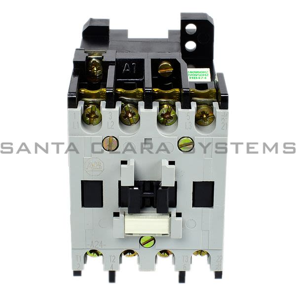 Allen Bradley 100-A24NA31  Contactor Product Image