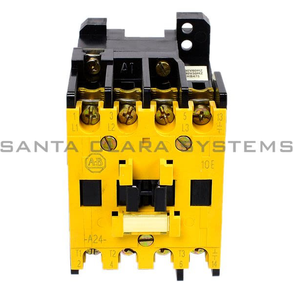 Allen Bradley 100-A24NB3  Contactor Product Image