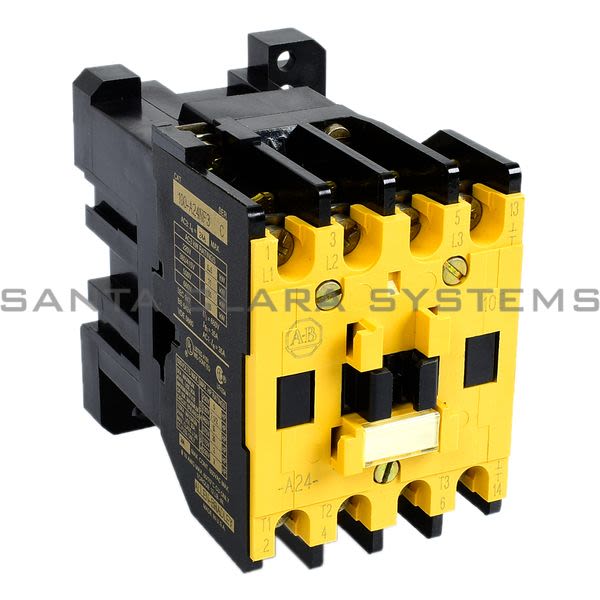 Allen Bradley 100-A24NF3  Contactor Product Image