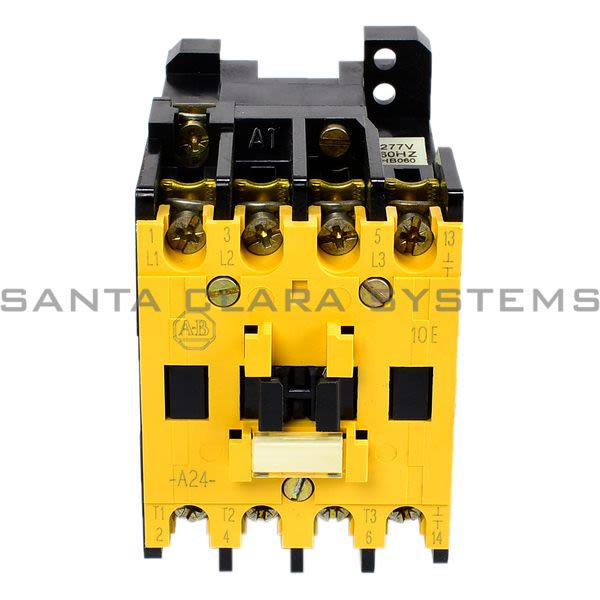 Allen Bradley 100-A24NF3  Contactor Product Image